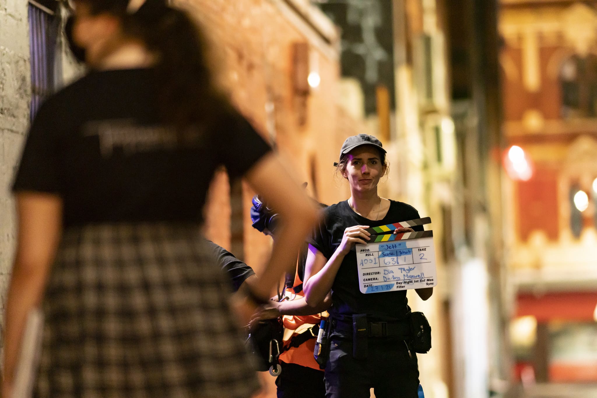 Jett - Filming day 14