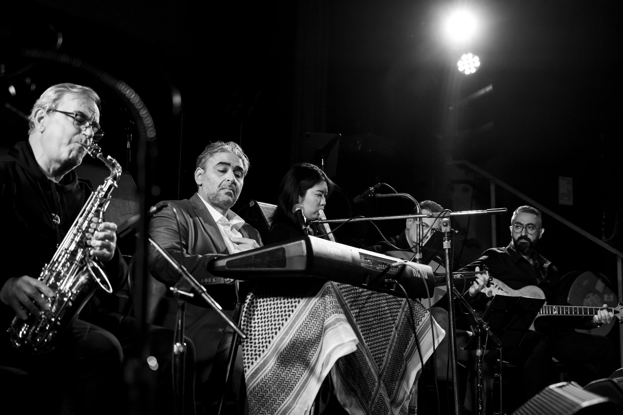 Tarab Ensemble in Castlemaine