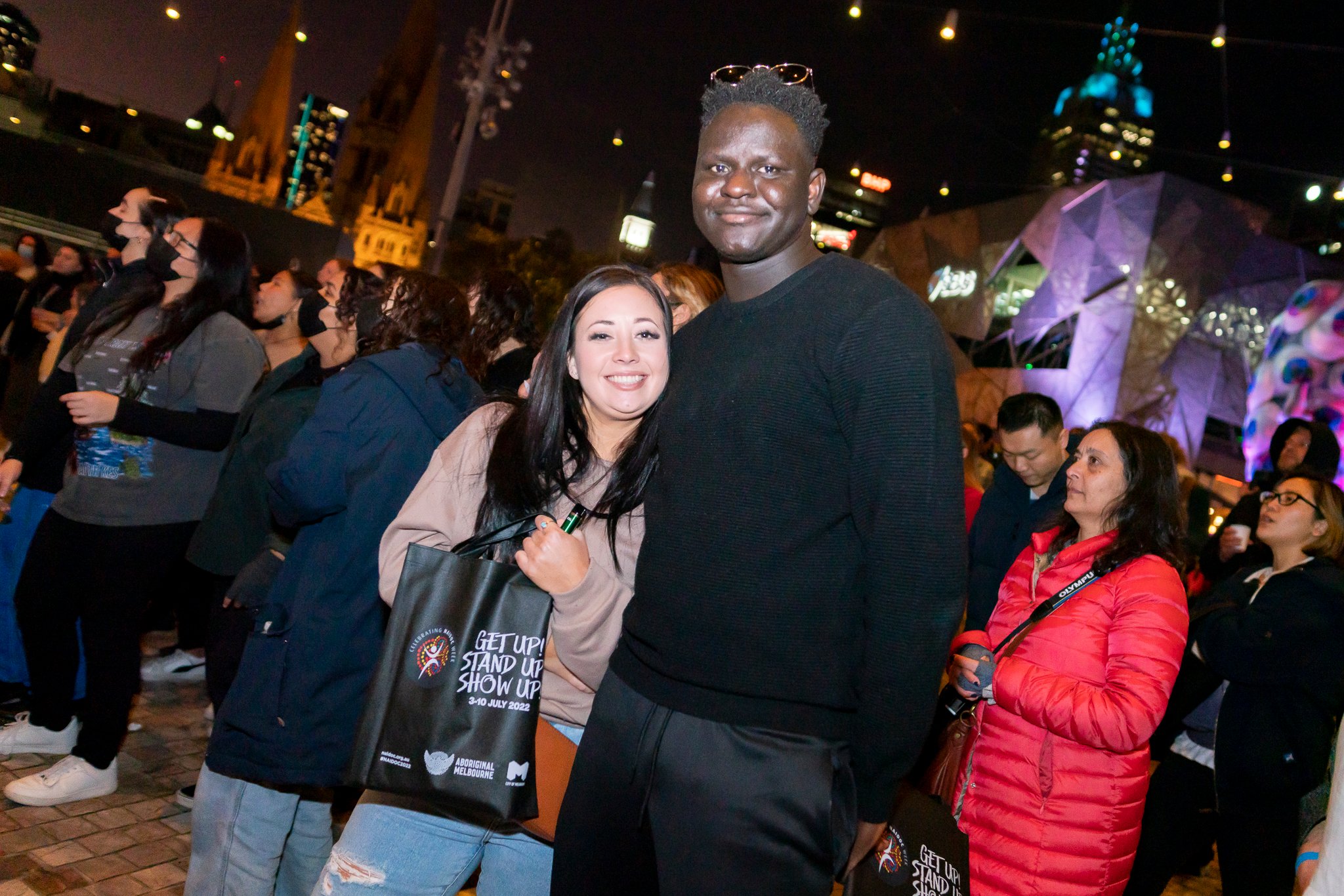 NAIDOC in the City