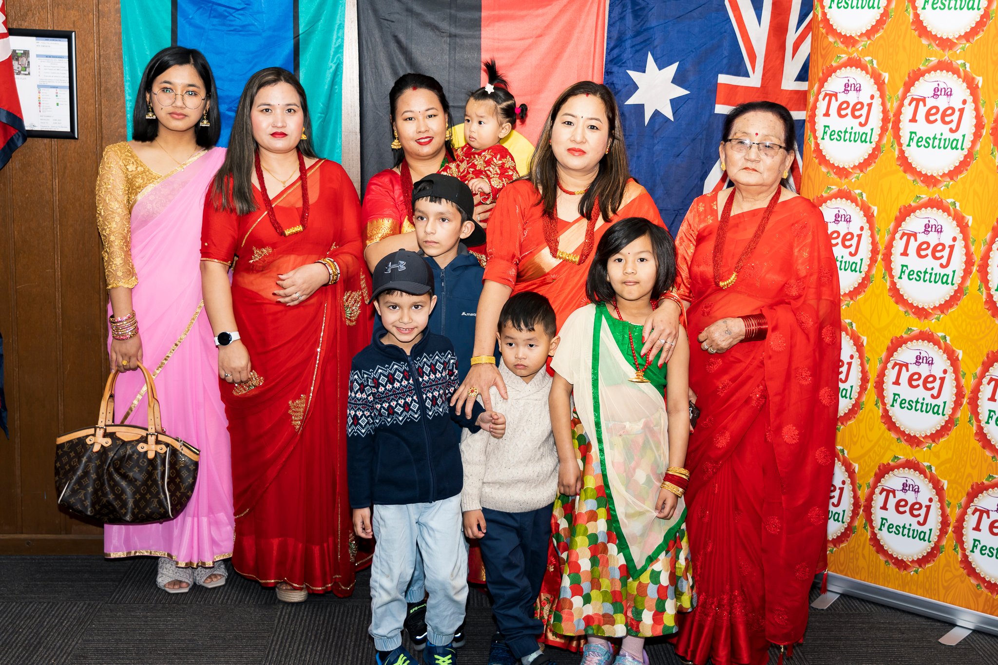 Geelong Nepalese Association 2022 Teej Festival