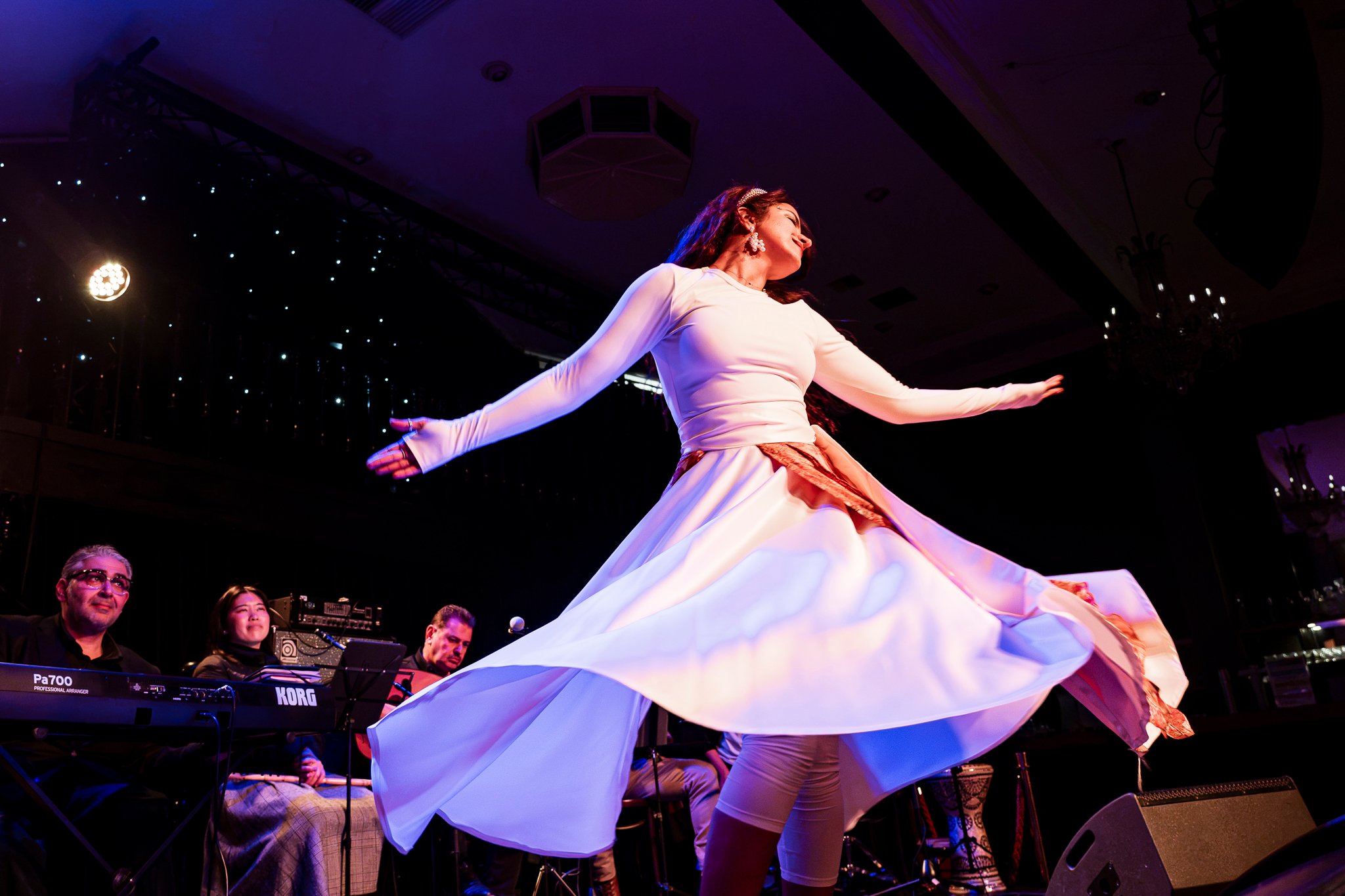 Tarab Ensemble 7th Anniversary concert