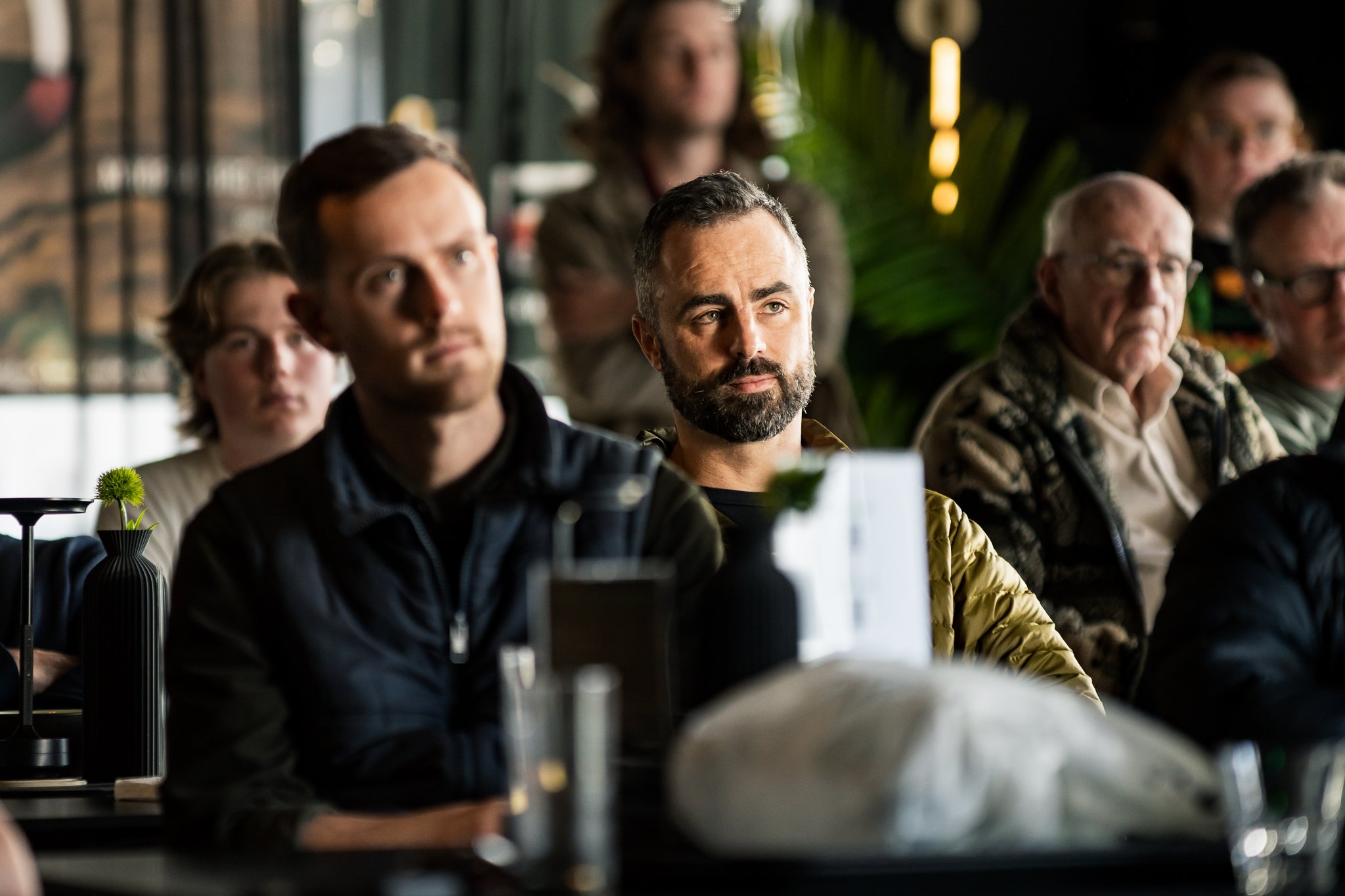 Geelong Greens launch state election campaign.