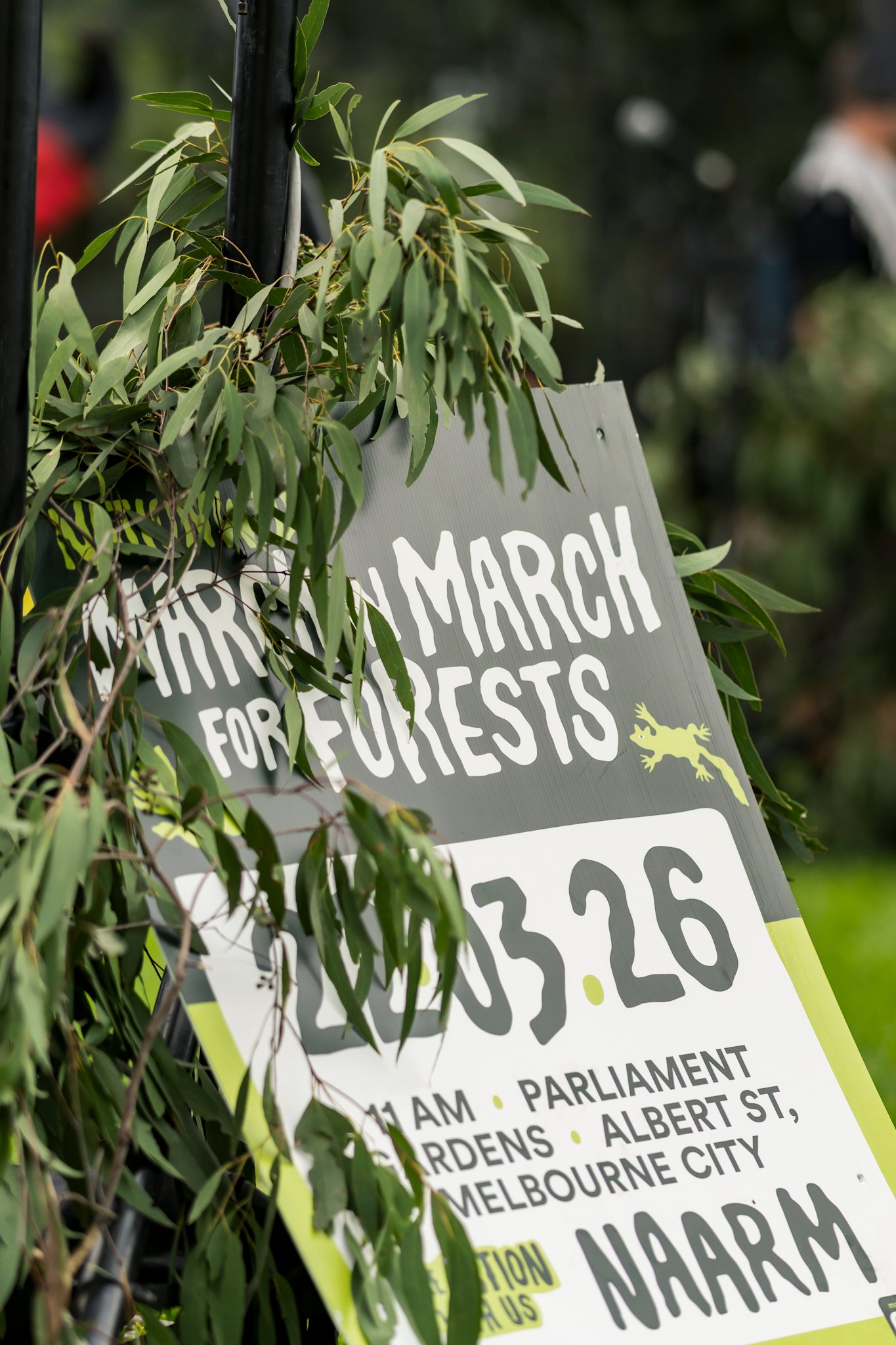 March in March for Forests