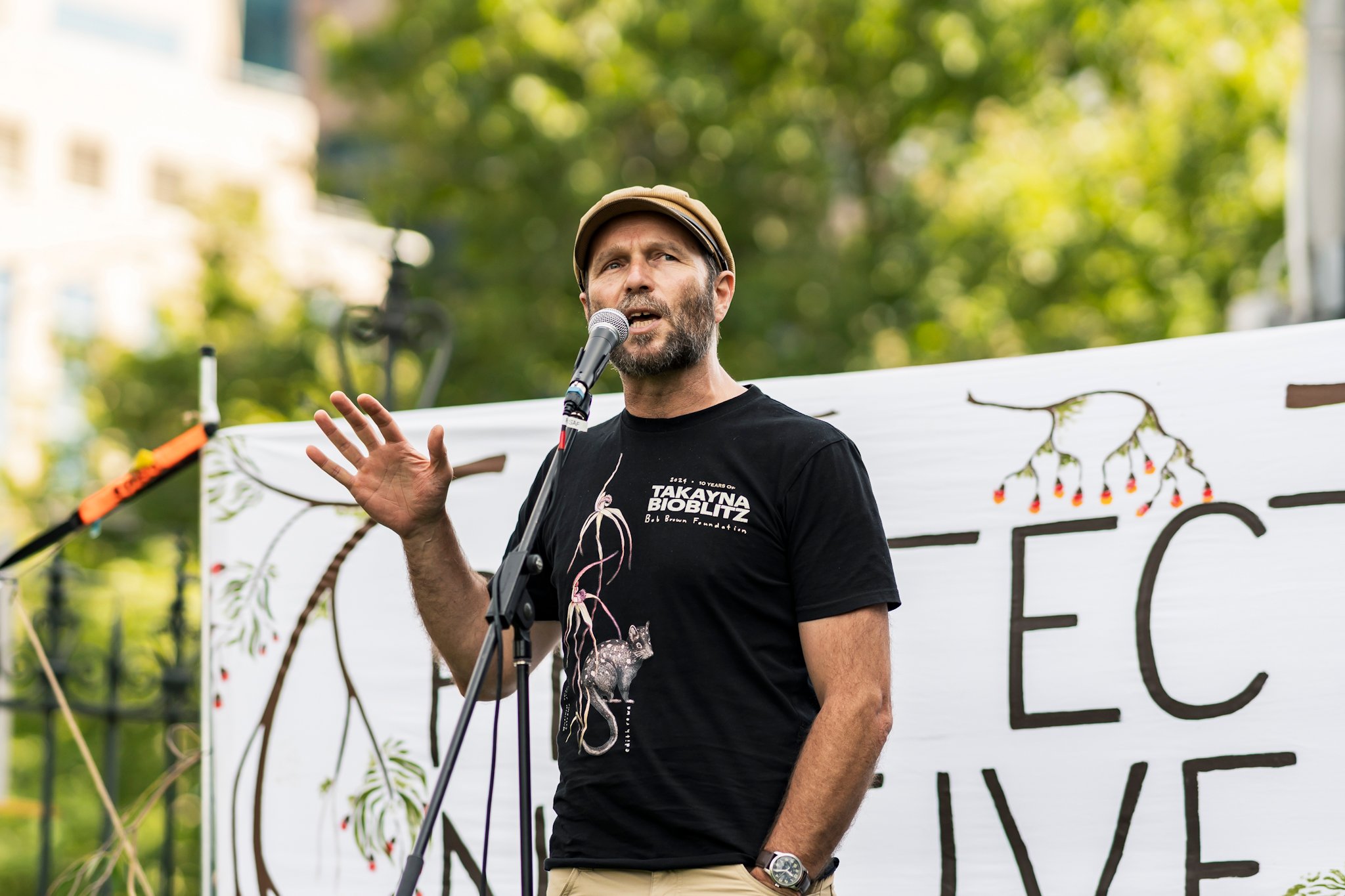 March in March for Forests
