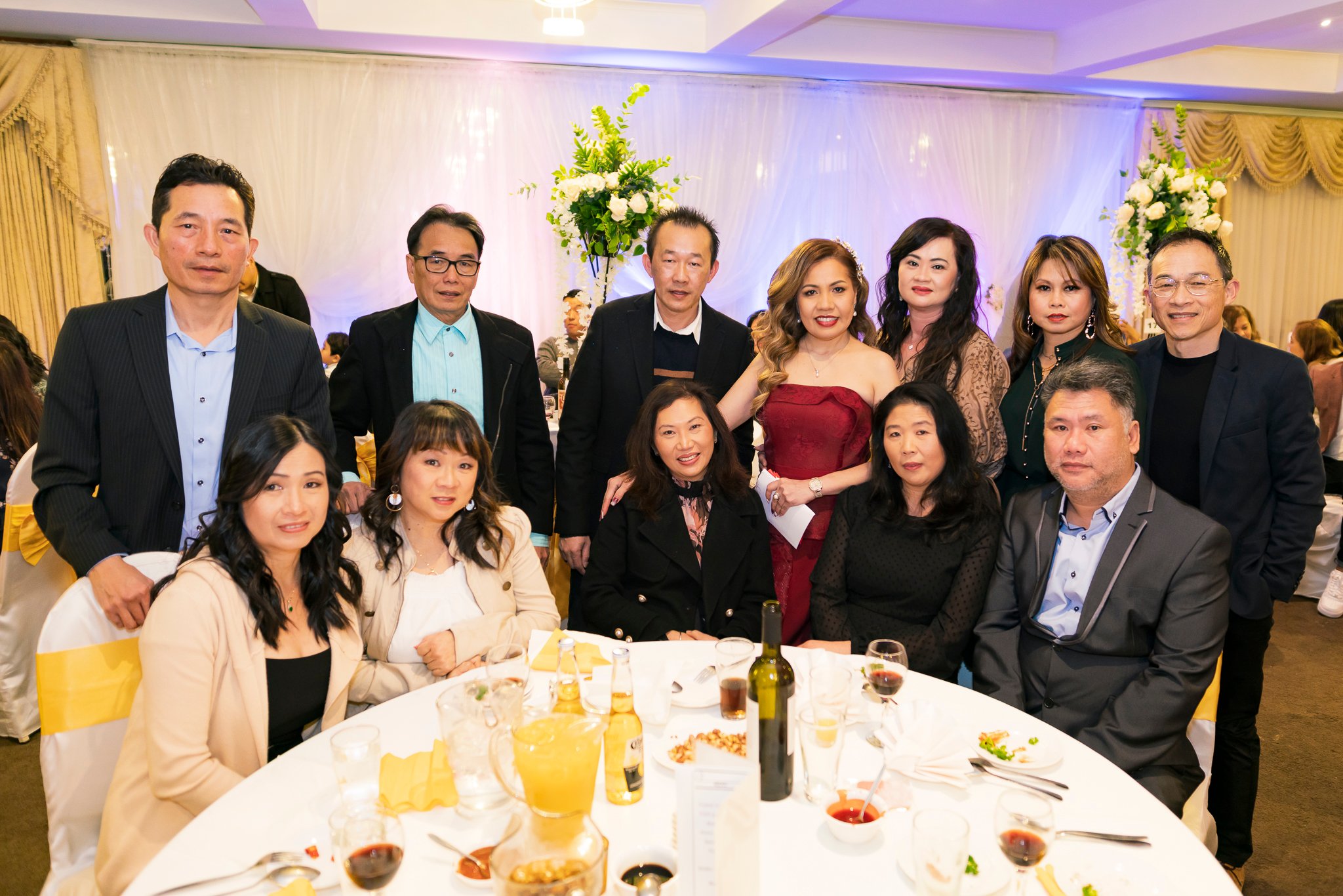 Sally's 50th birthday at L'amour Reception