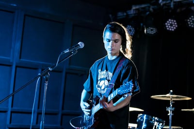 Jett - Filming day 14