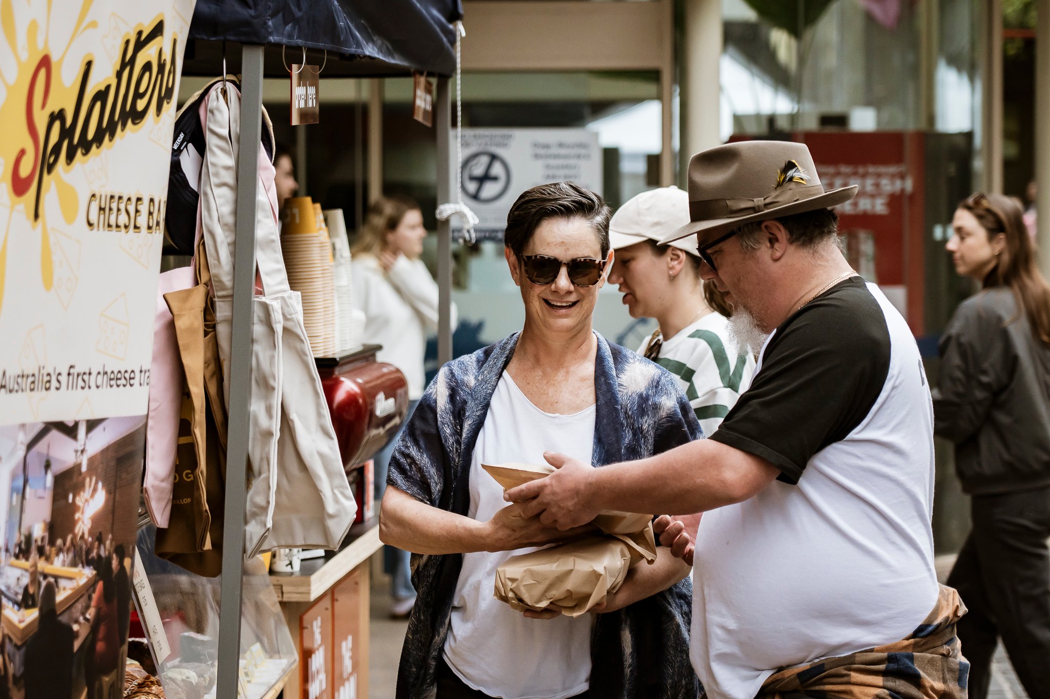 Geelong City Market 6 December 2025