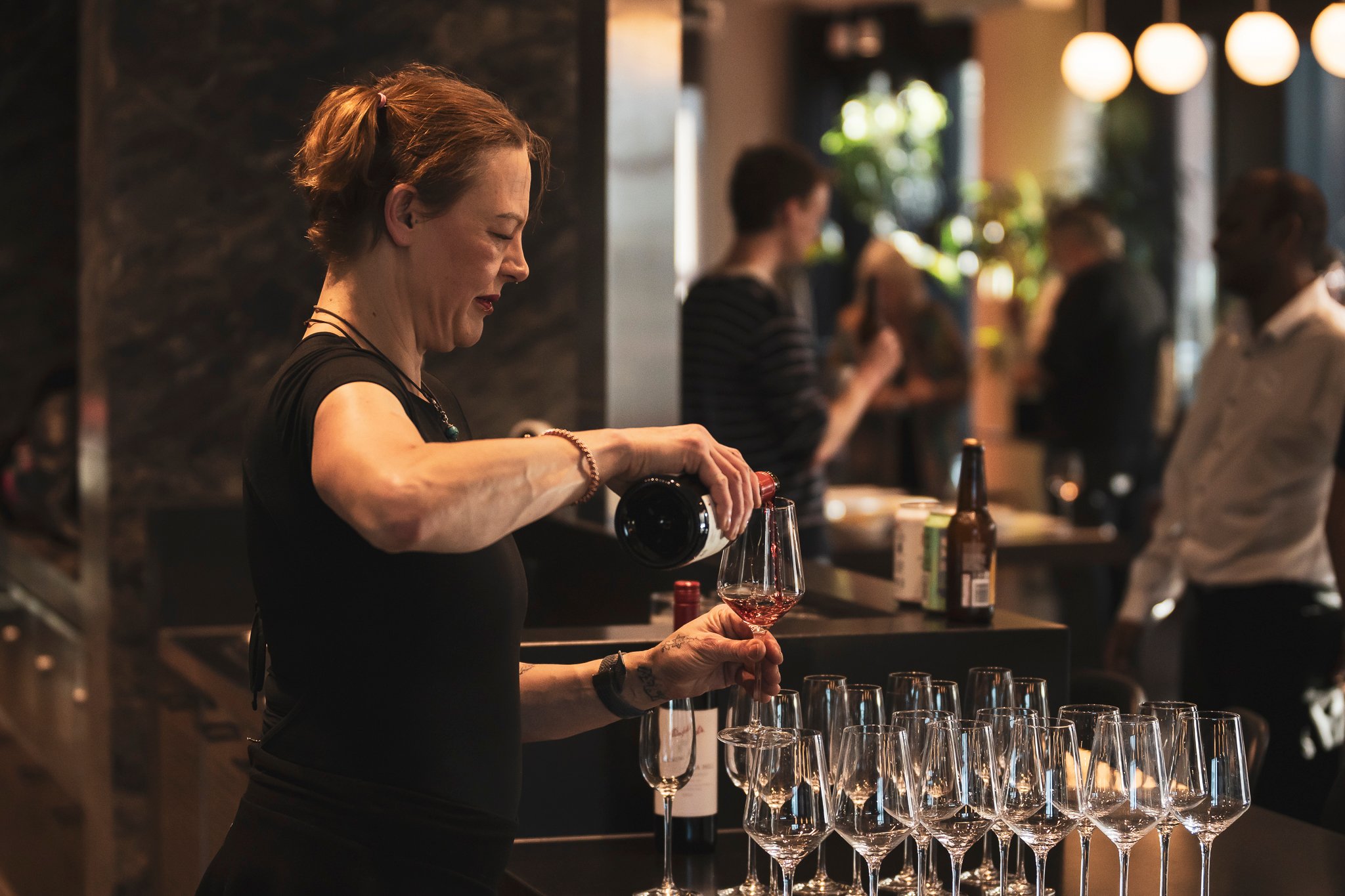 SIXer Mixer Melbourne