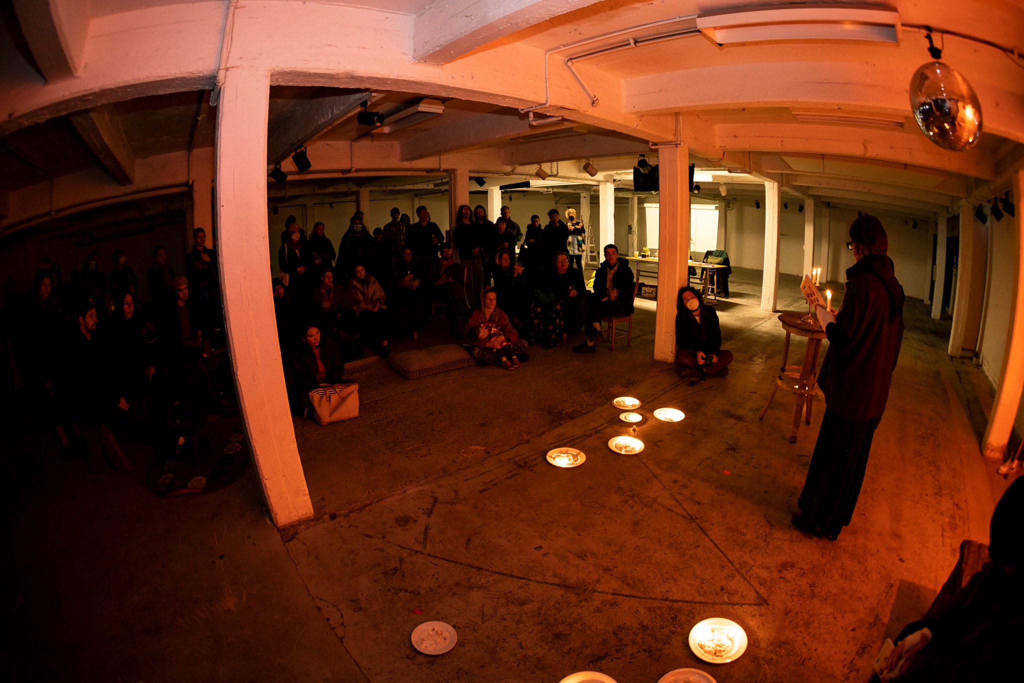 Song of Less book launch