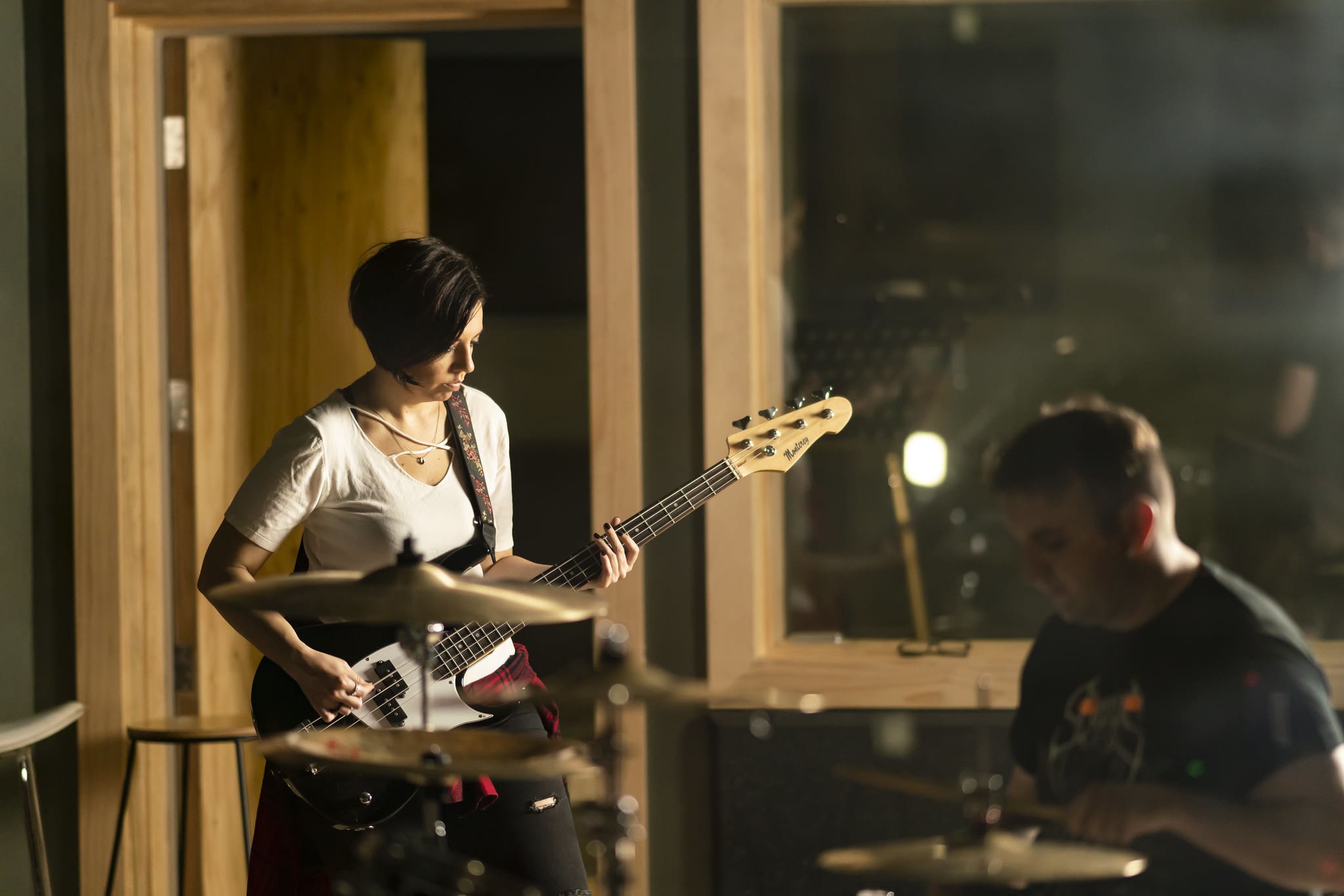 Jett - Filming Day 15