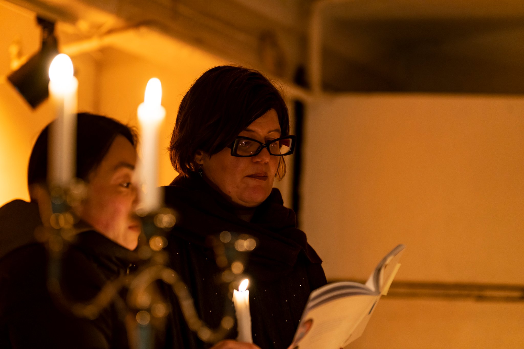 Song of Less book launch