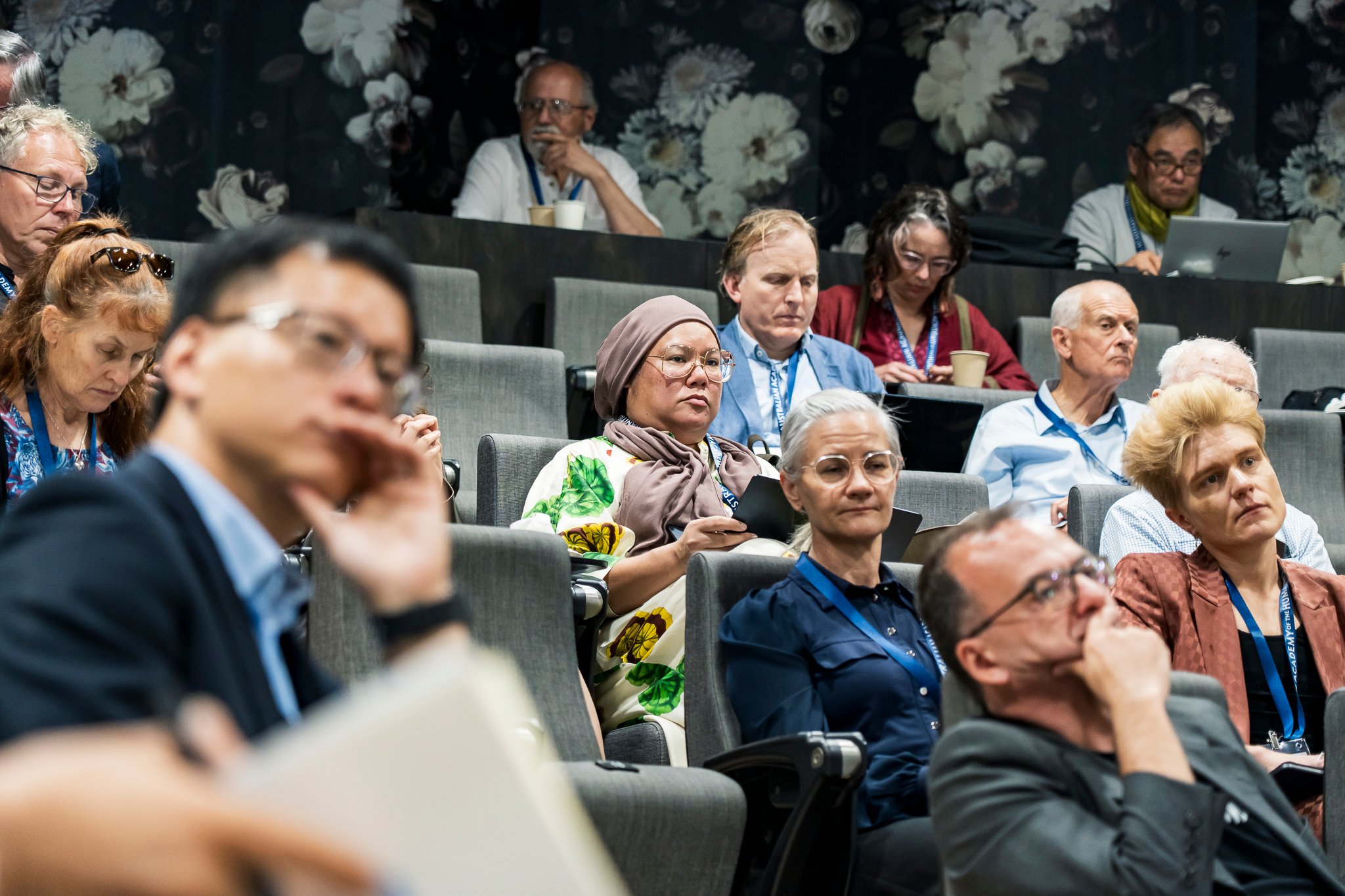 2025 Academic Freedom Symposium - The right to enquire?