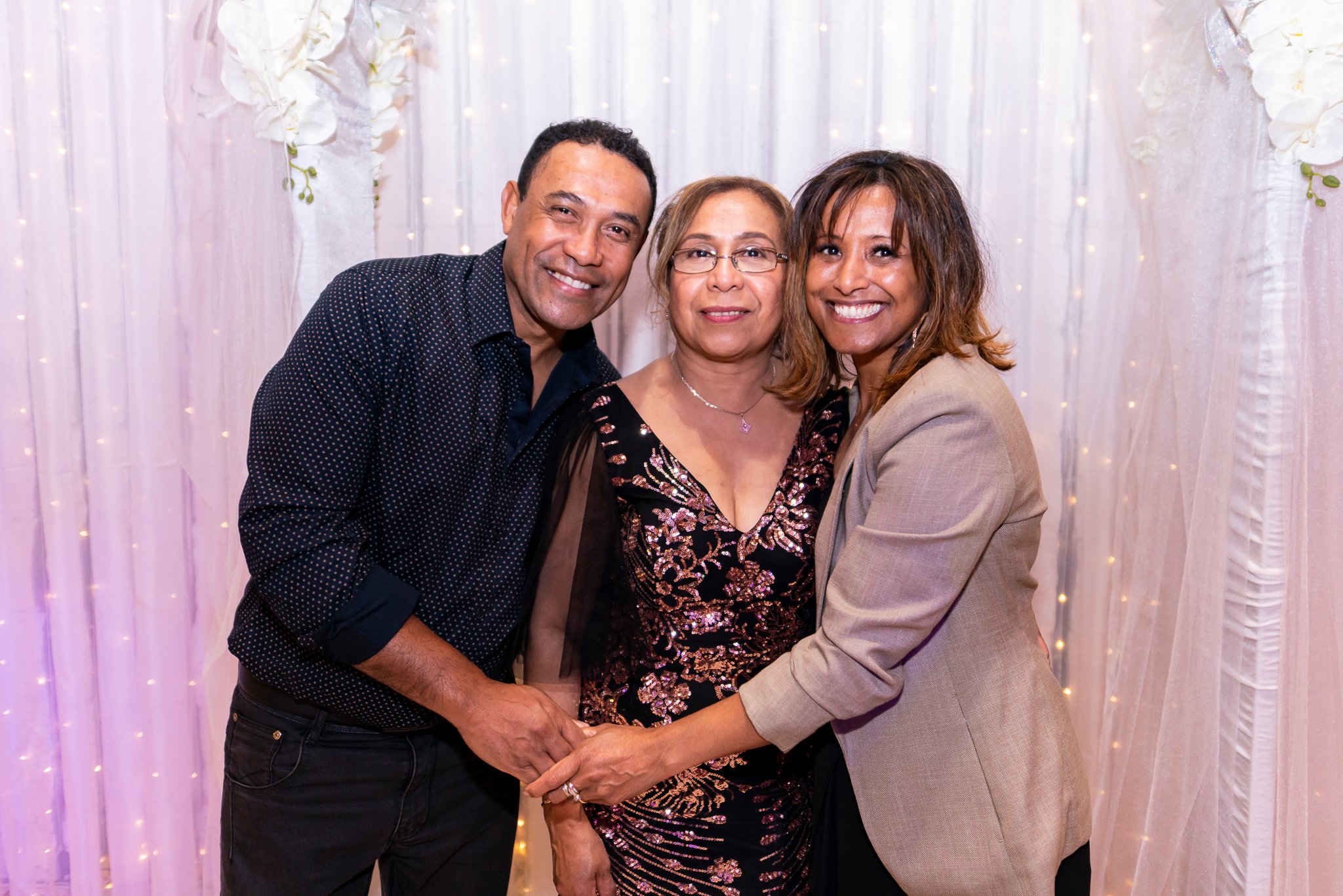 Anita's 60th birthday at L'amour Reception