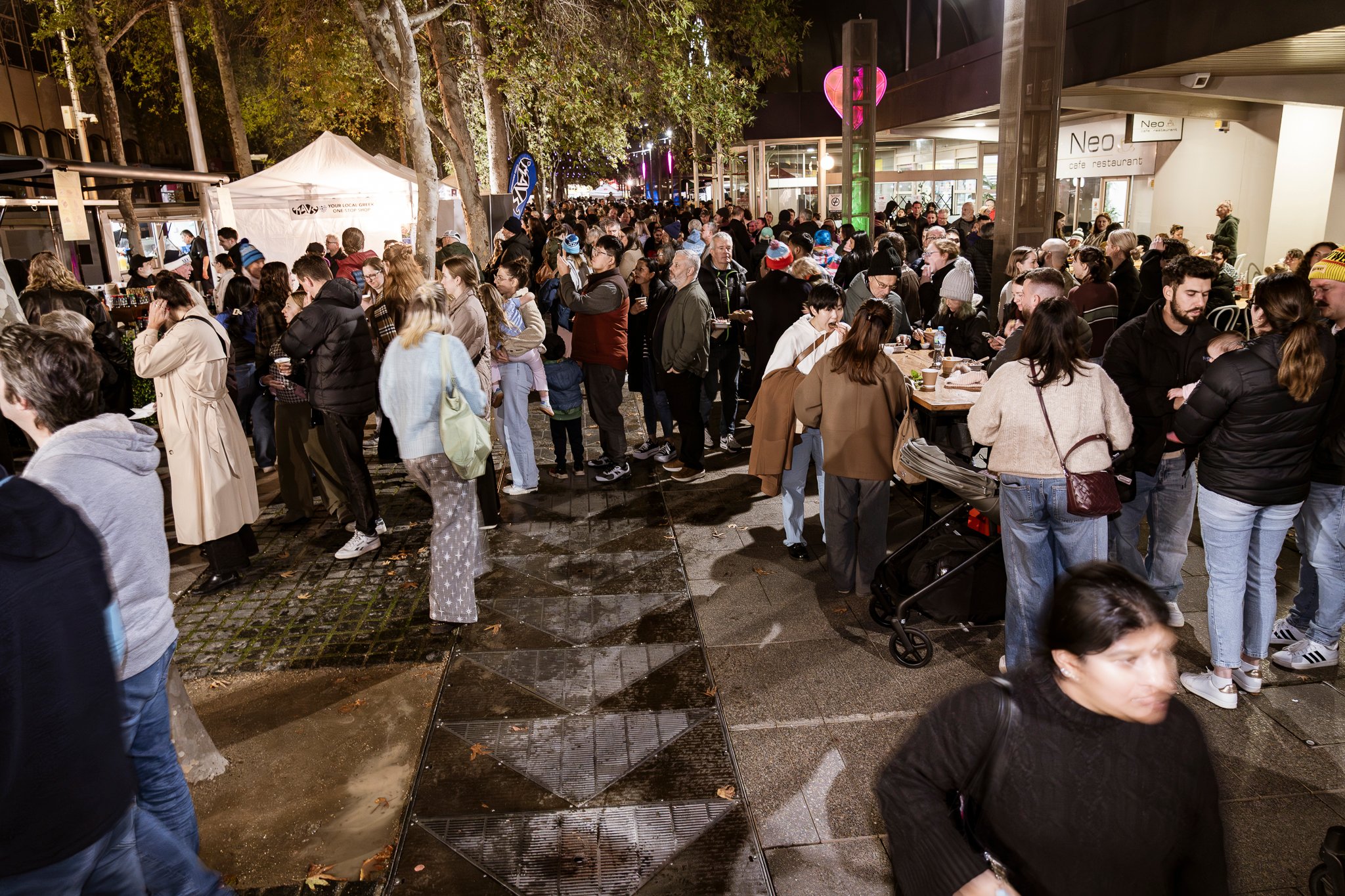 Geelong Night Market