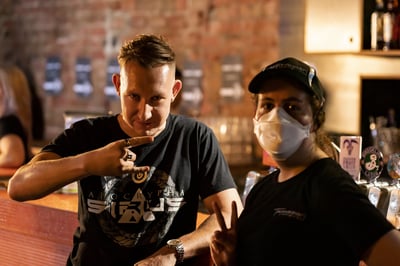 Jett - Filming day 14