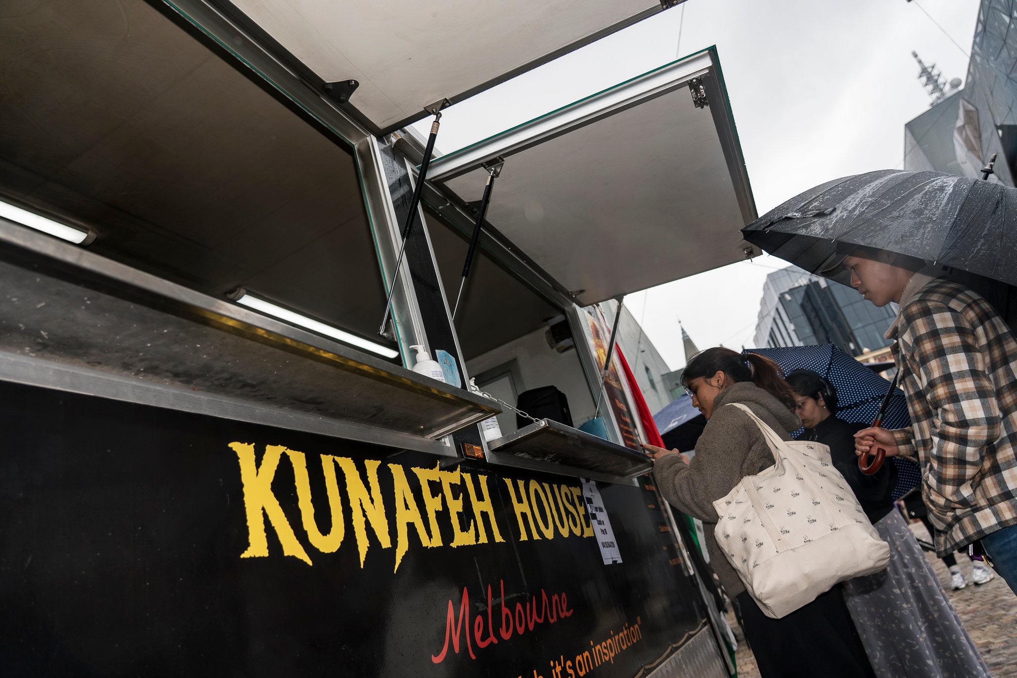 Kunafeh House was back in 2025.