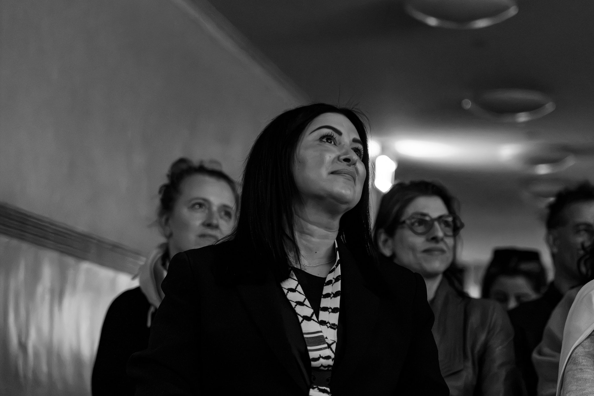 'A Night of Healing' Bahar Skaik plays at Collingwood Town Hall