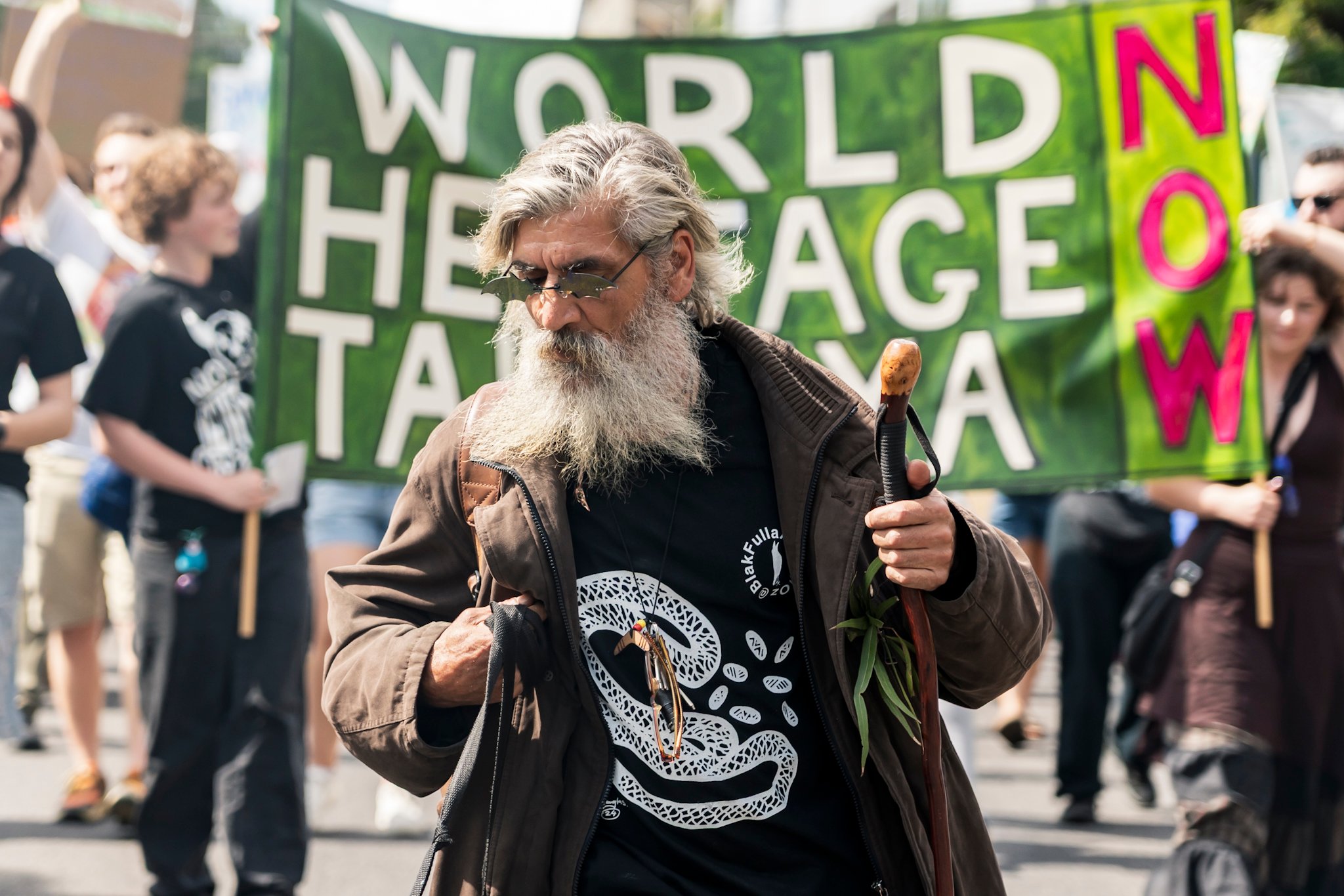 March in March for Forests