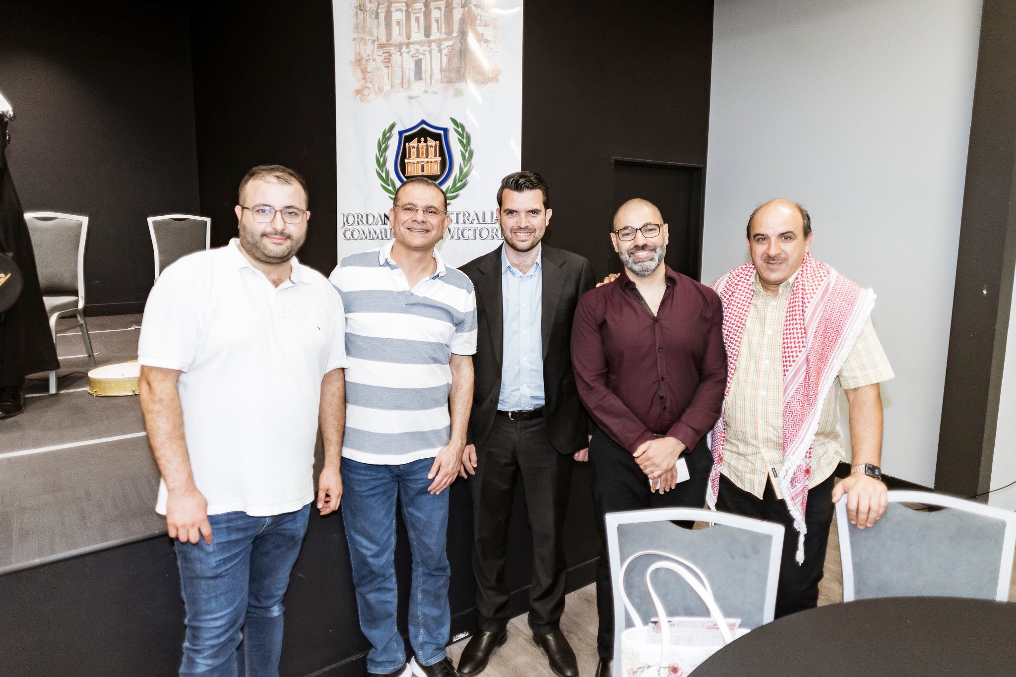 Australian Jordanian Community Iftar