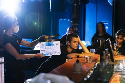 Jett - Filming day 14