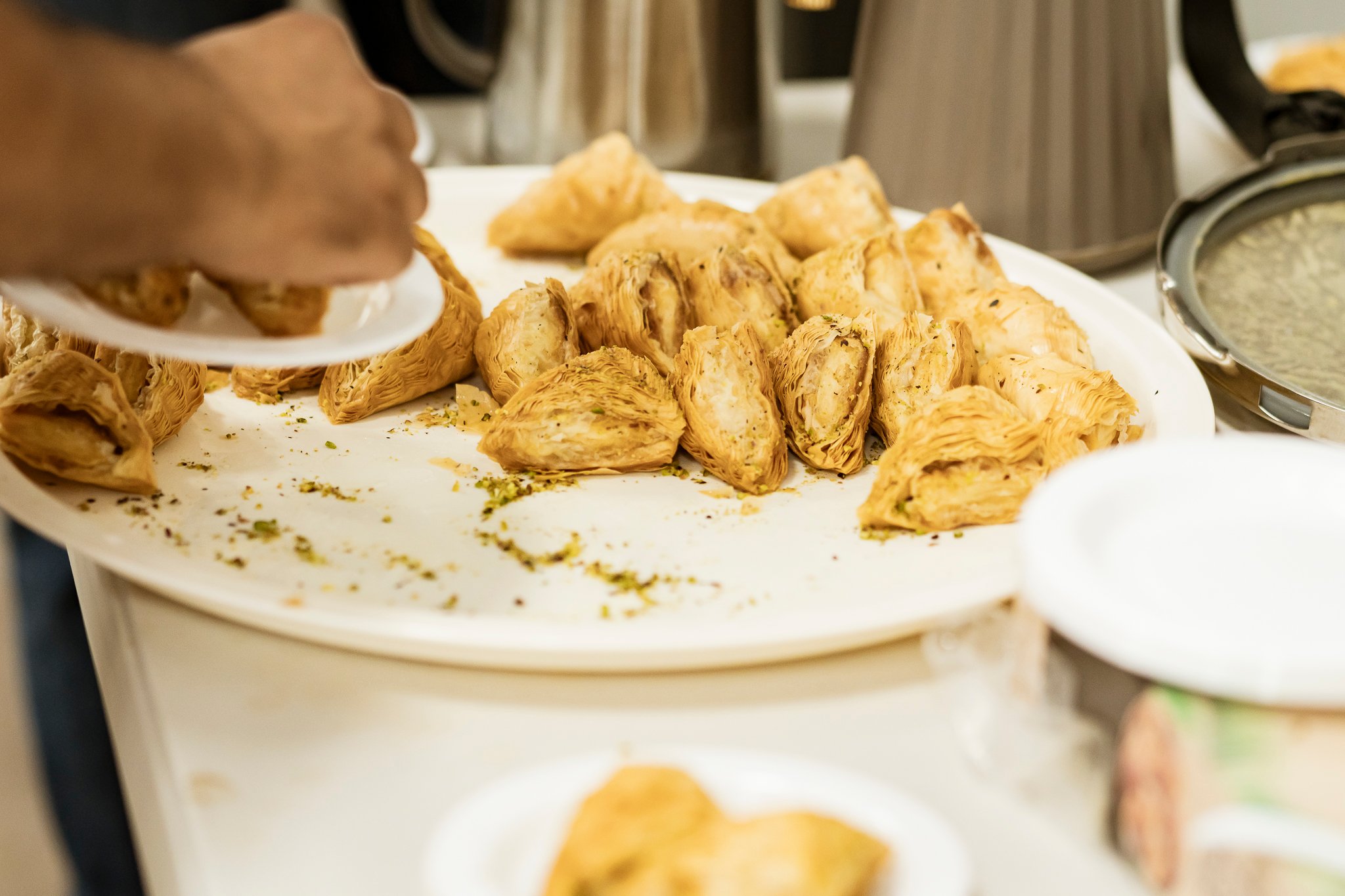 Australian Jordanian Community Iftar