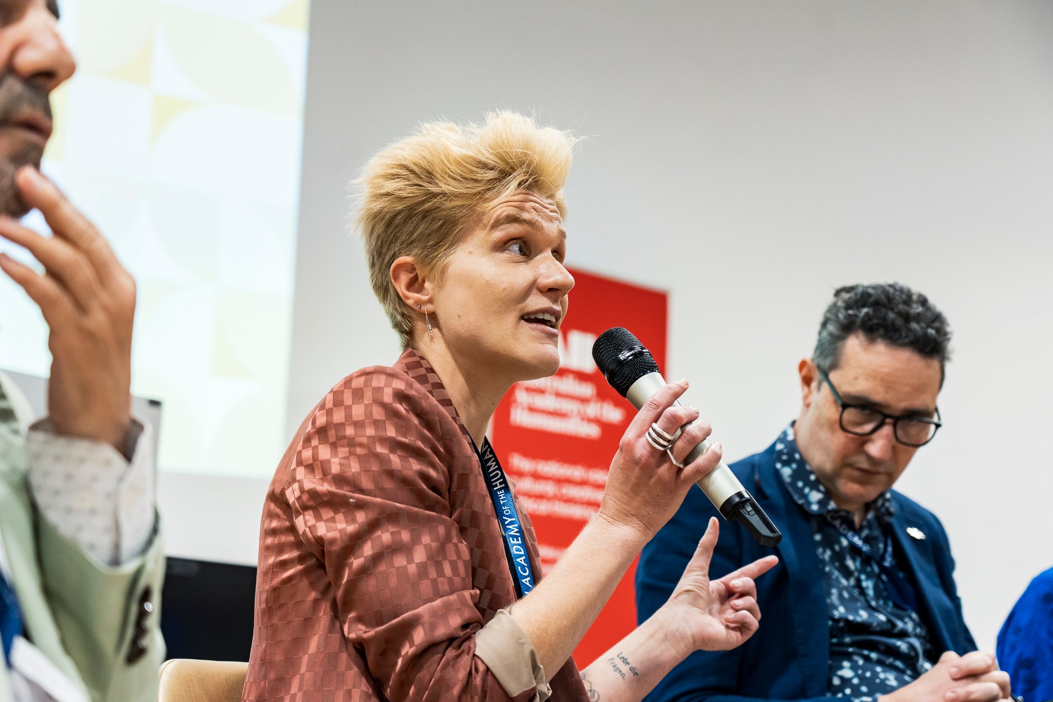 2025 Academic Freedom Symposium - The right to enquire?