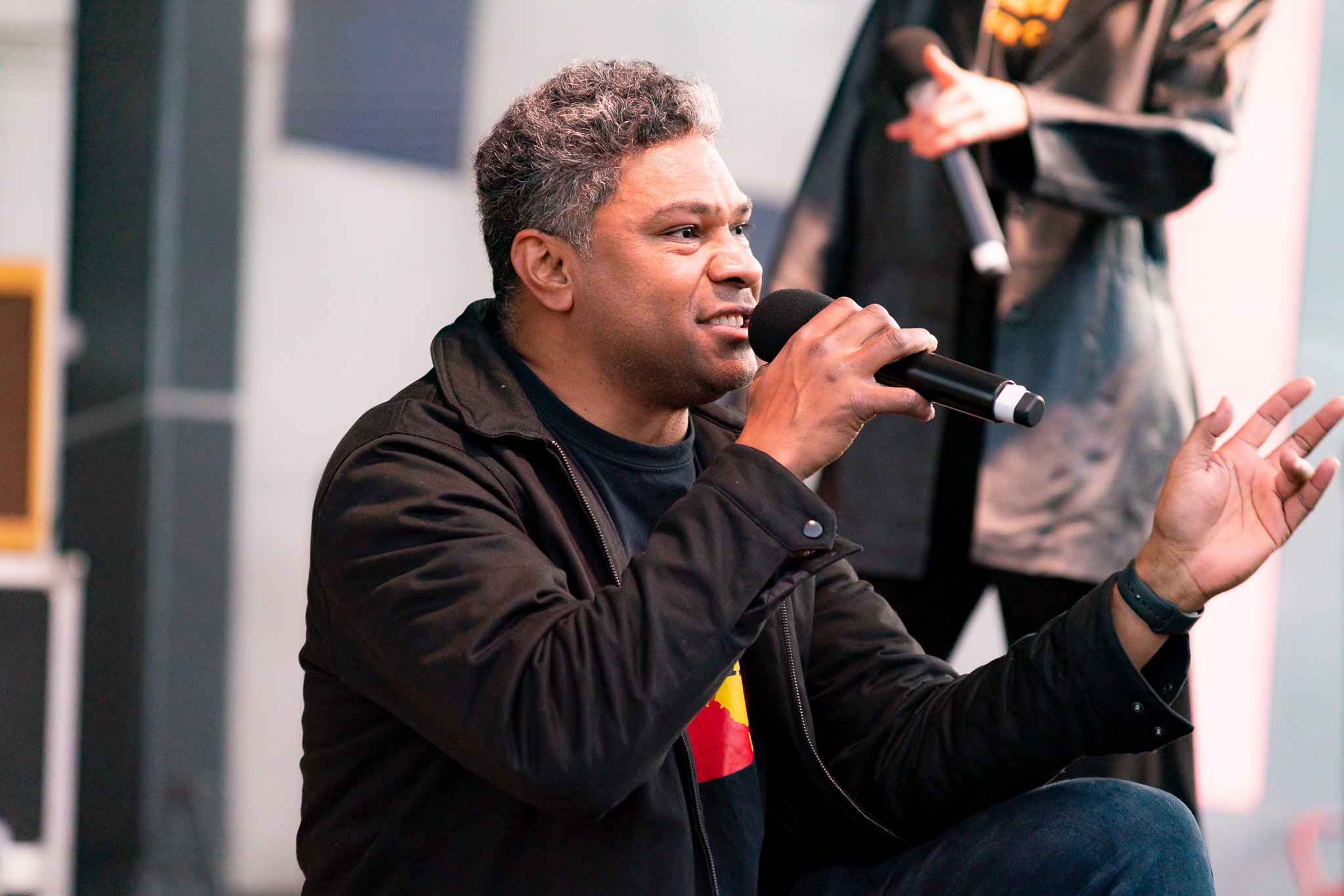 NAIDOC in the City