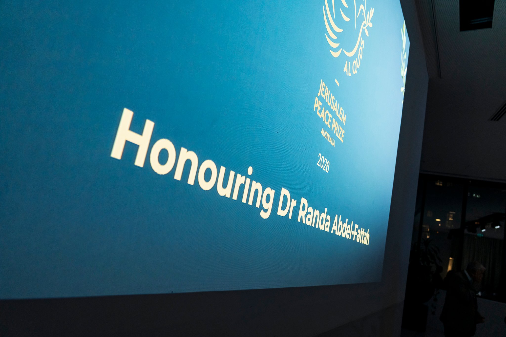 2026 Jerusalem Peace Prize