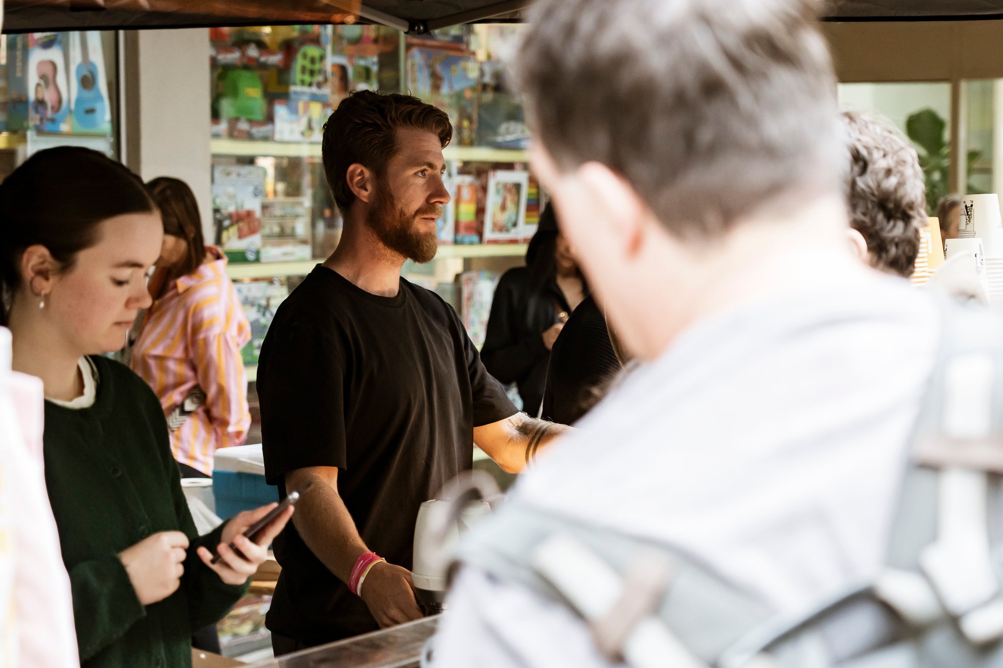 Geelong City Market 6 December 2025