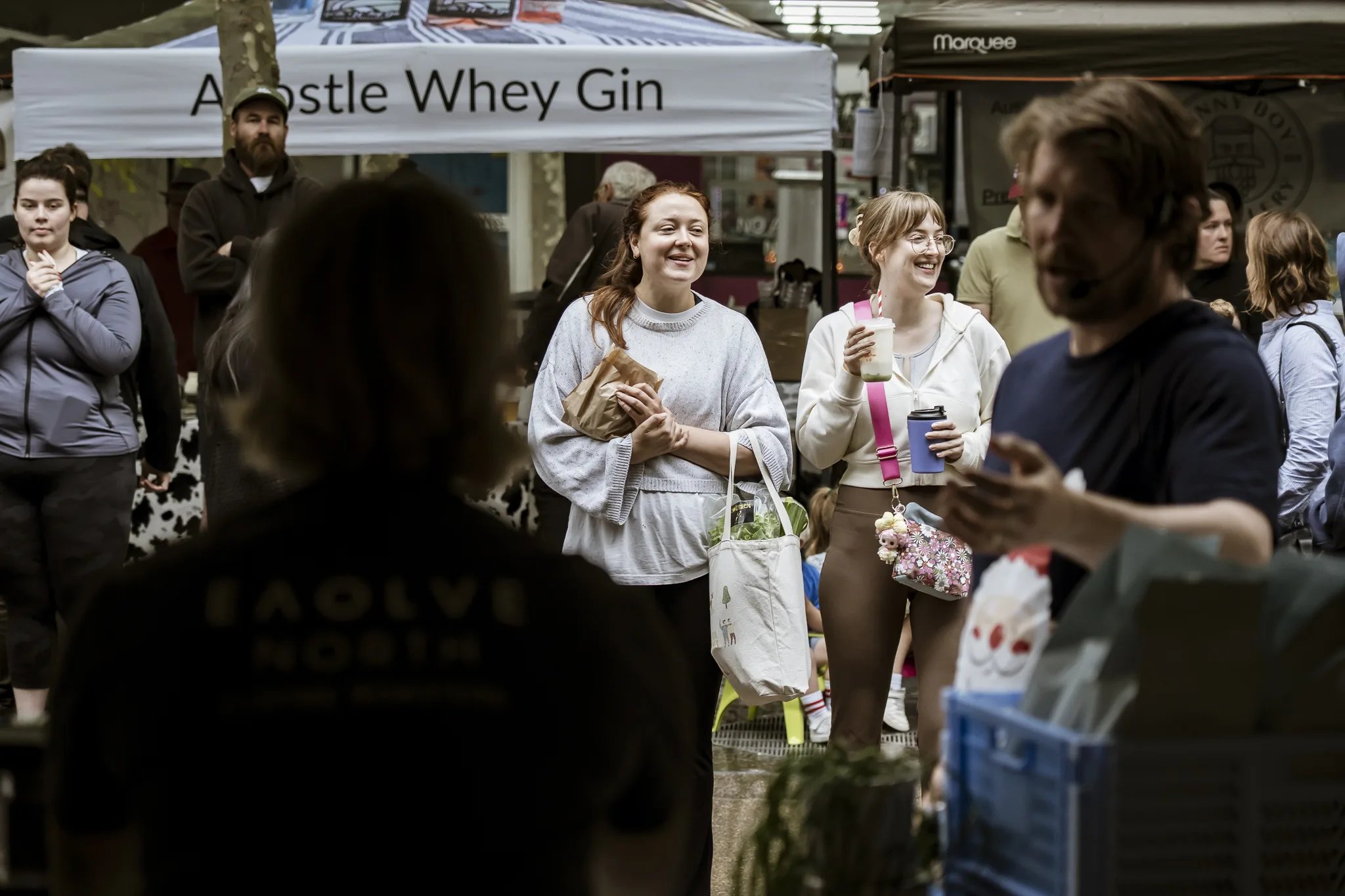 Geelong City Market 6 December 2025
