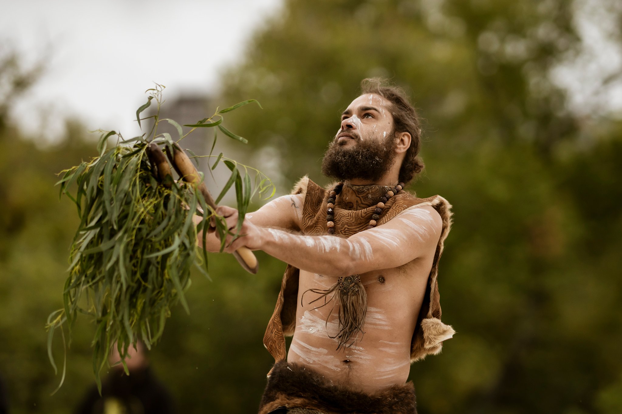 20 years of Camp Sovereignty celebration