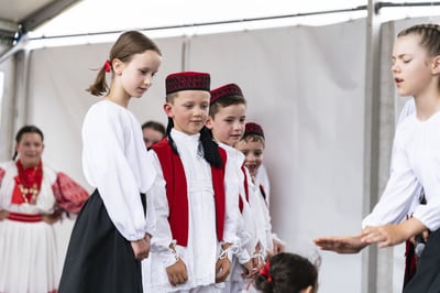 Croatian community at Pako Festa 2022