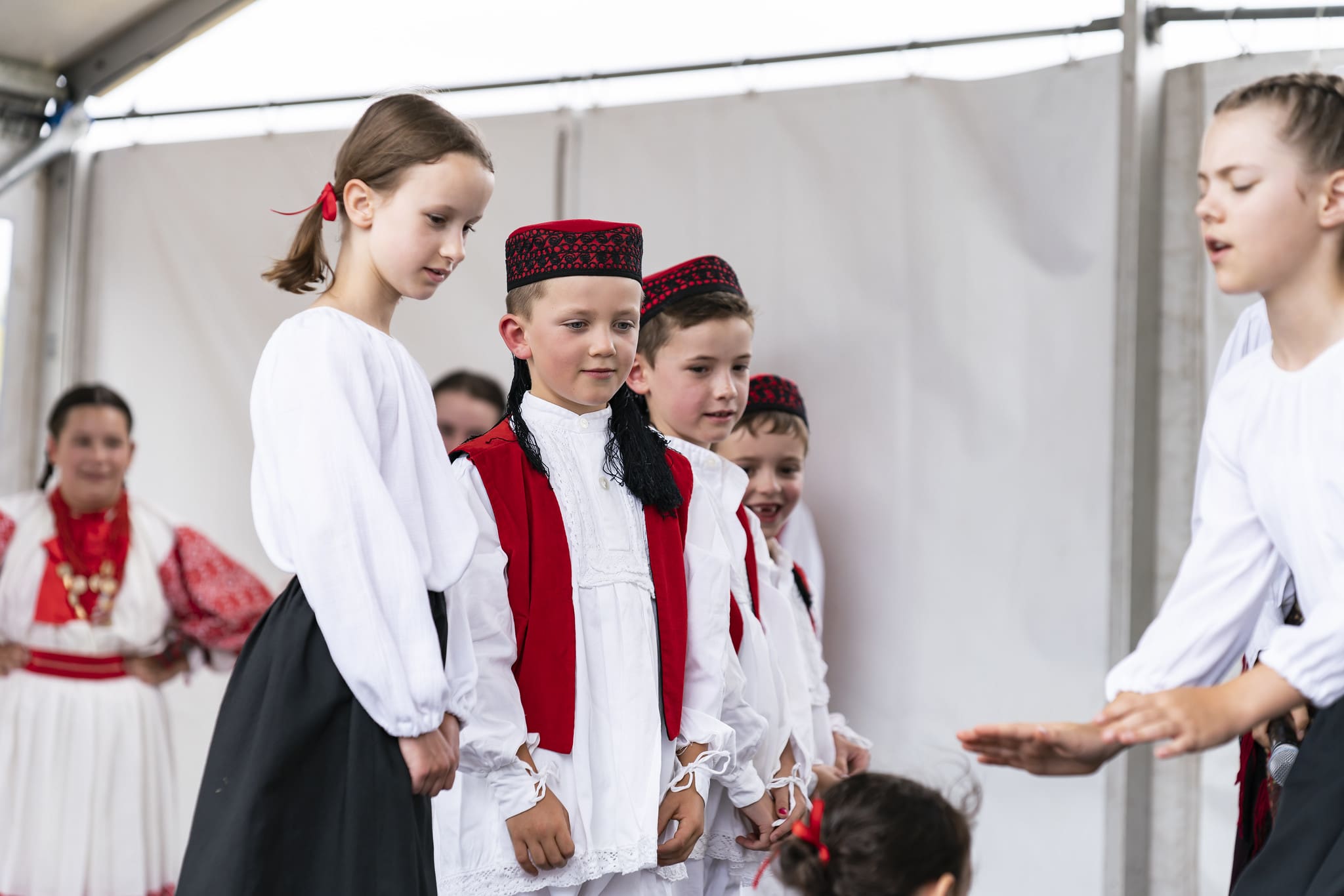 Croatian community at Pako Festa 2022