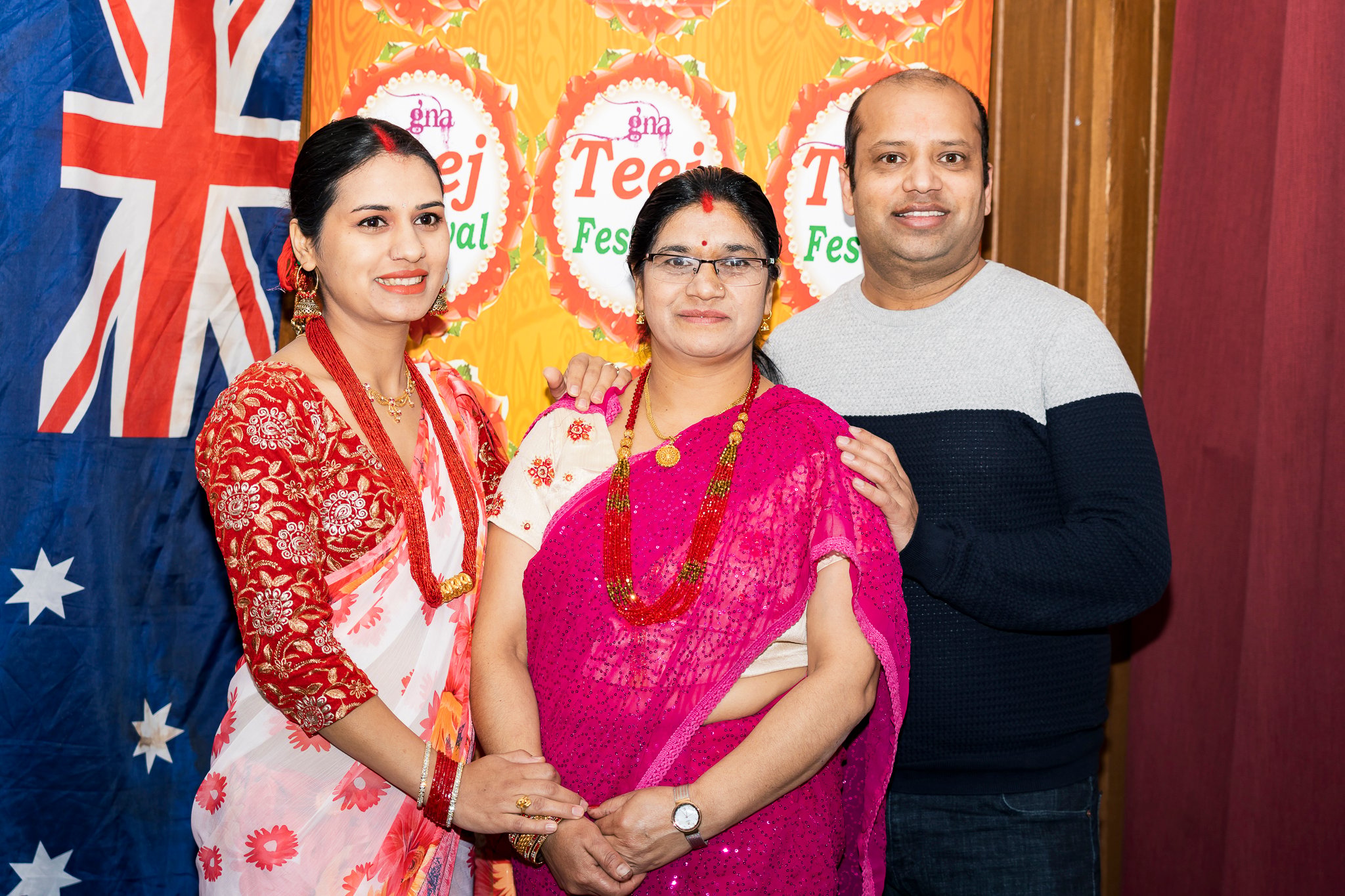 Geelong Nepalese Association 2022 Teej Festival