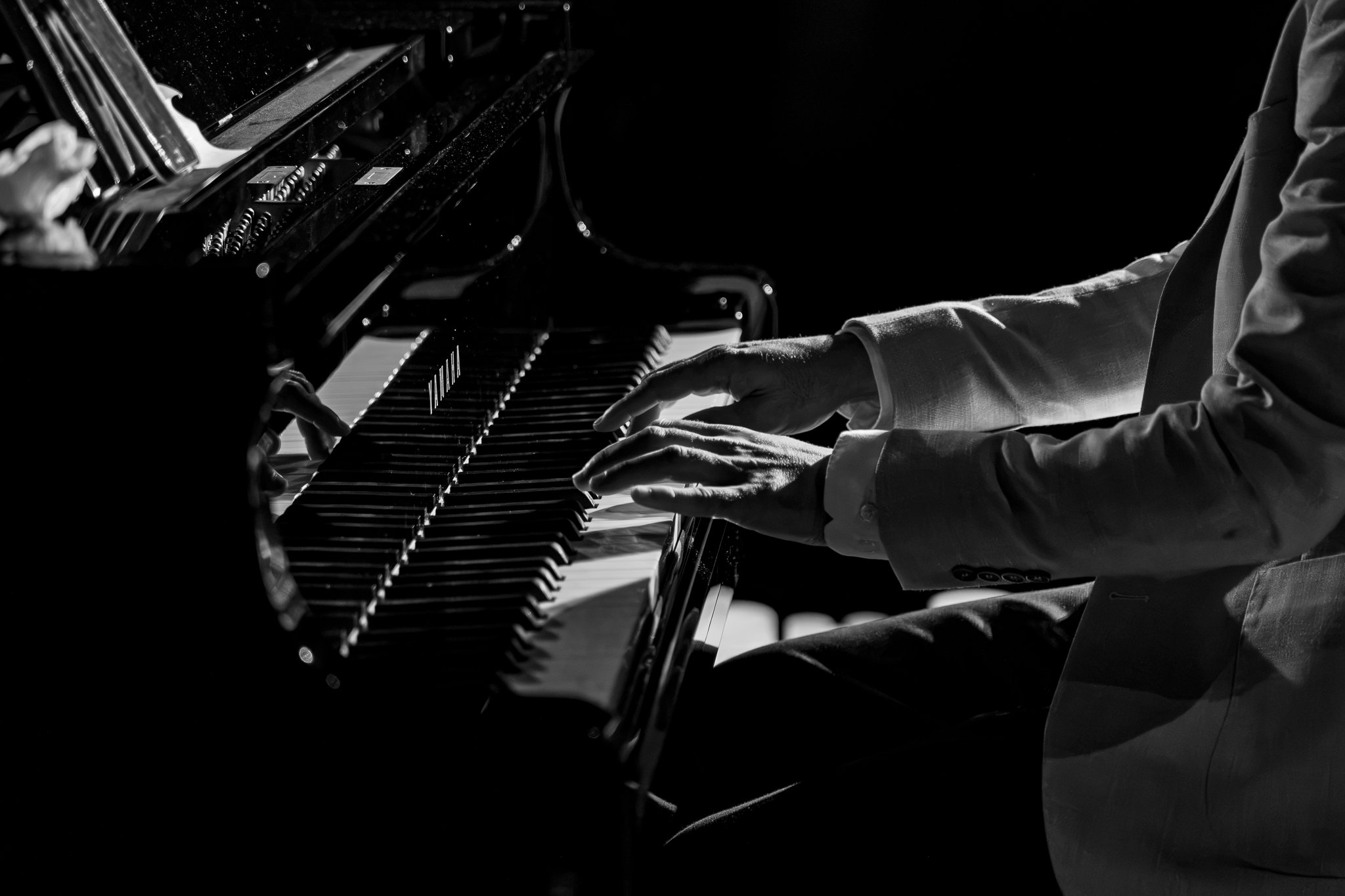 'A Night of Healing' Bahar Skaik plays at Collingwood Town Hall