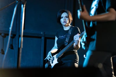 Jett - Filming day 14