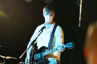 Jett - Filming day 14