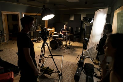 Jett - Filming Day 15