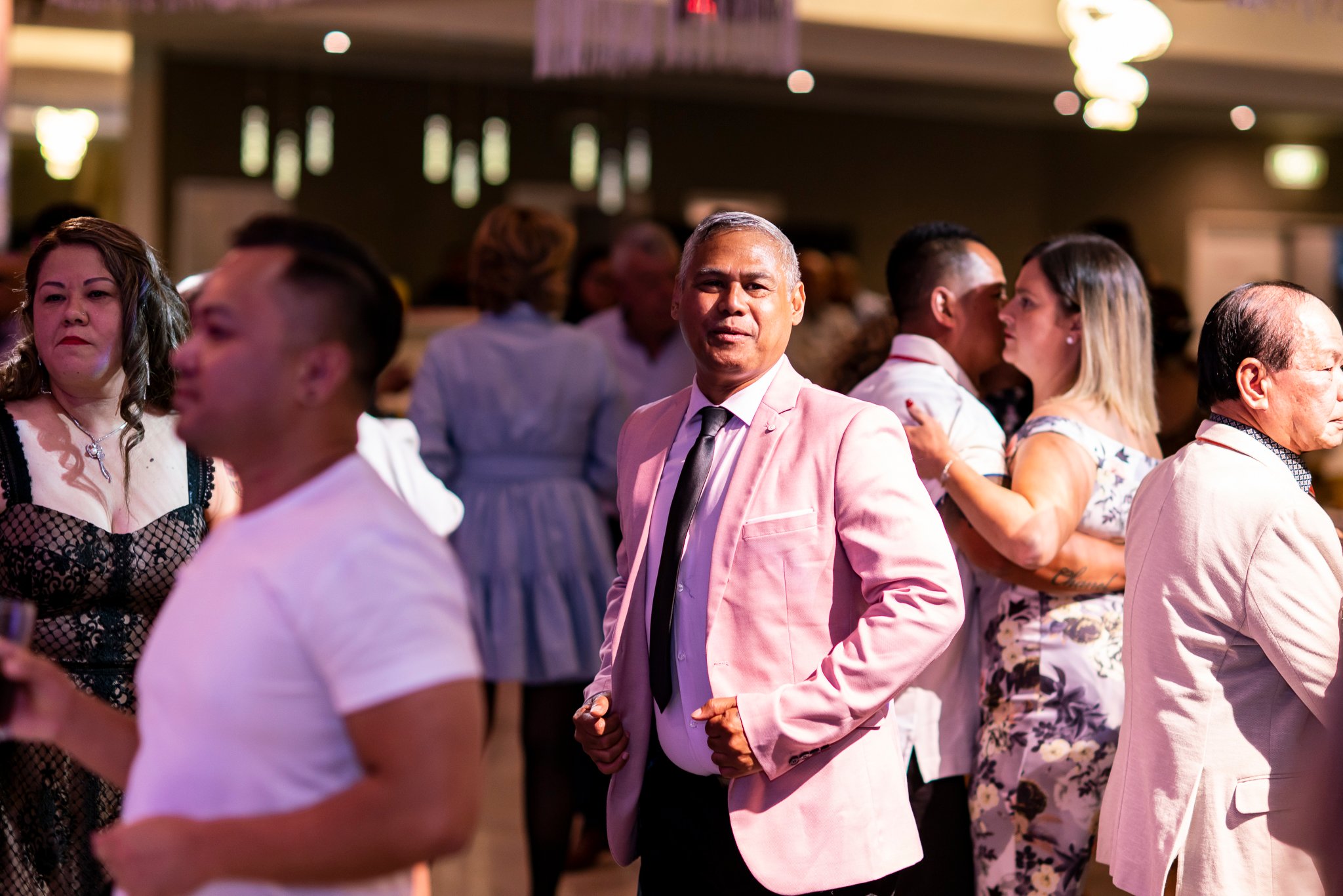 Anita's 60th birthday at L'amour Reception