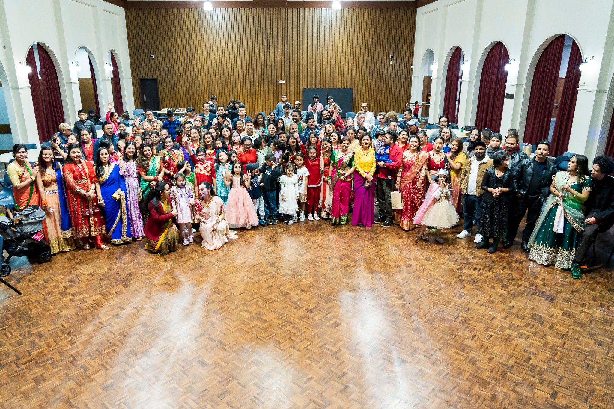 Geelong Nepalese Association 2022 Teej Festival