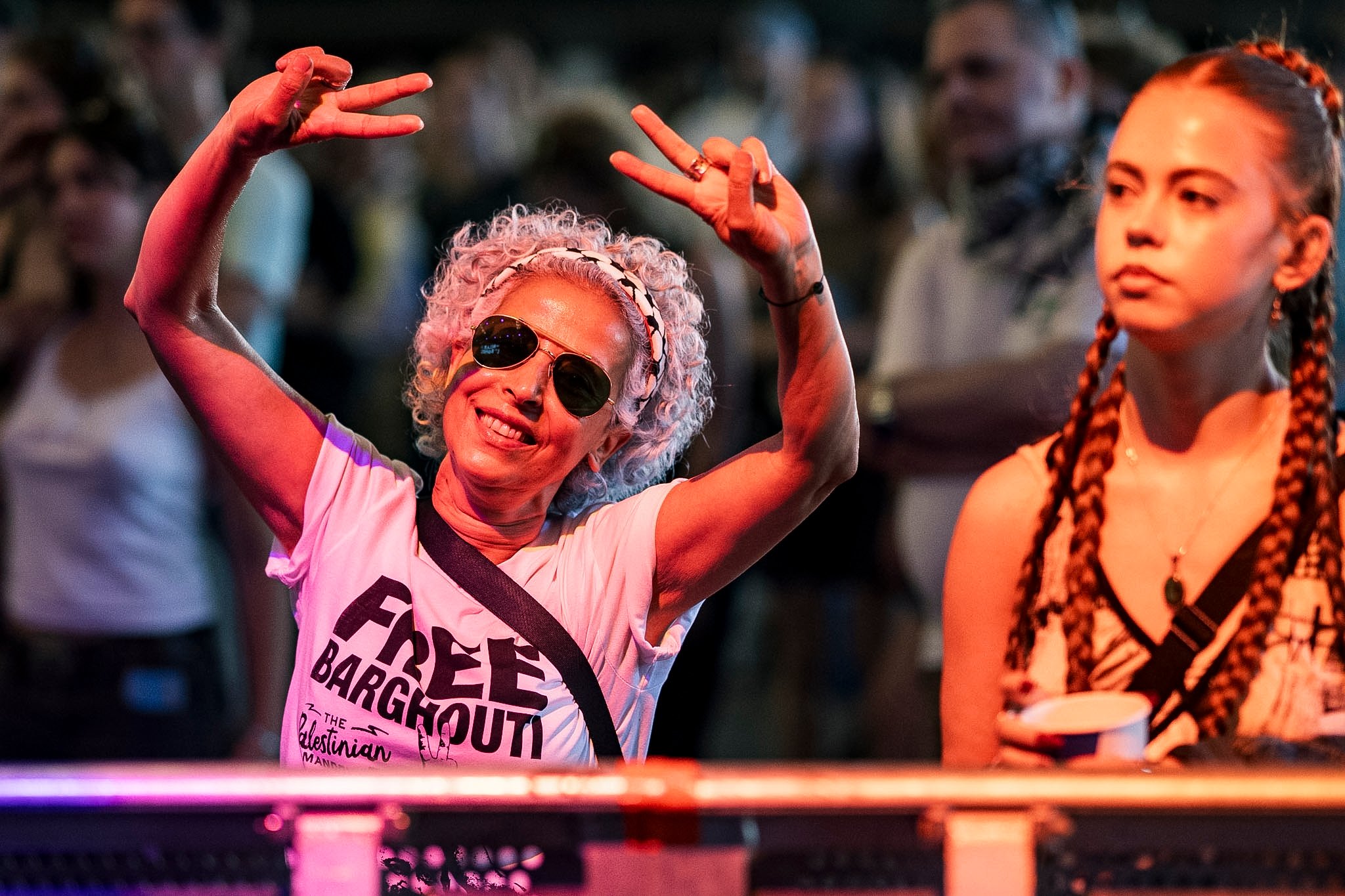 A Gathering for Gaza