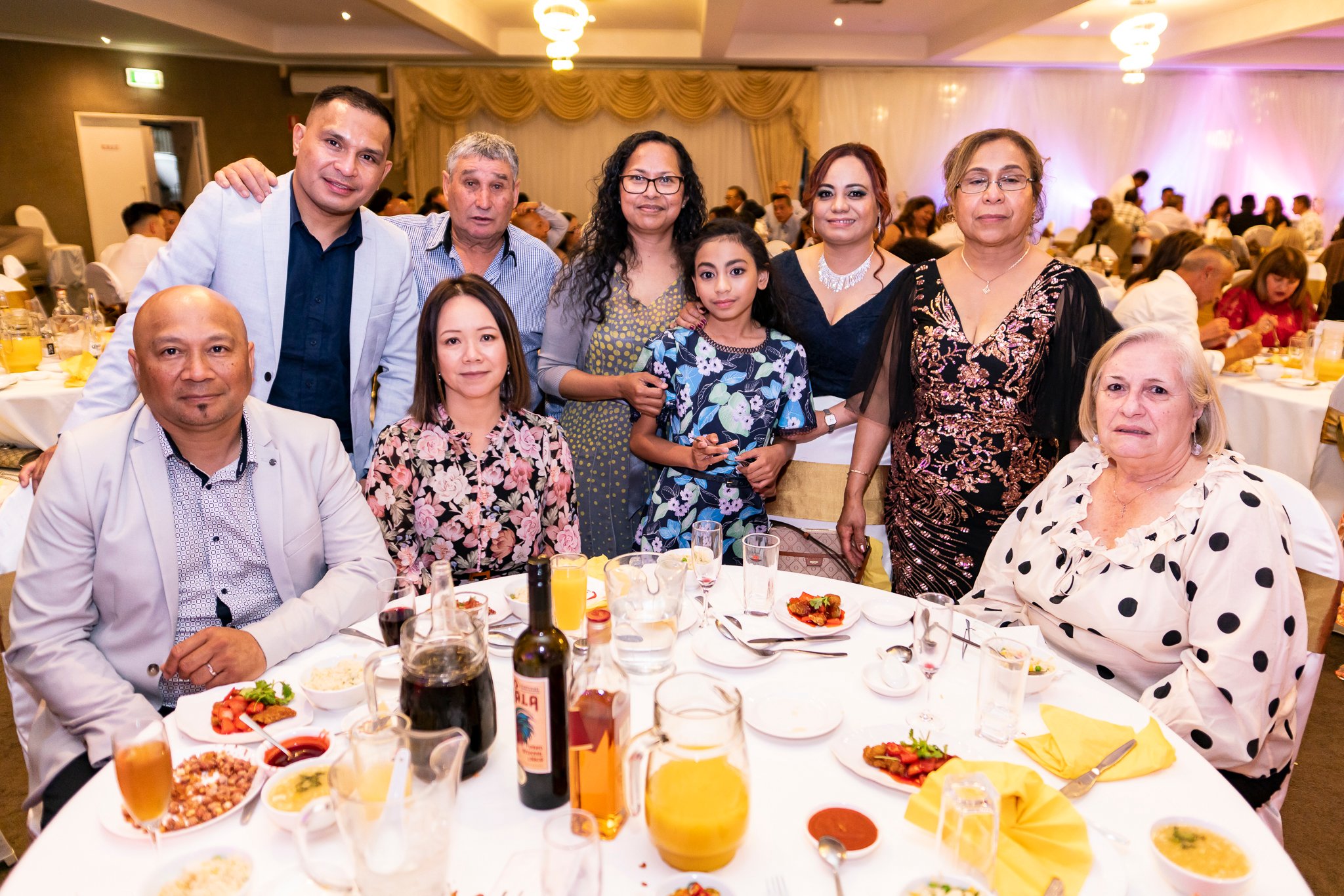 Anita's 60th birthday at L'amour Reception