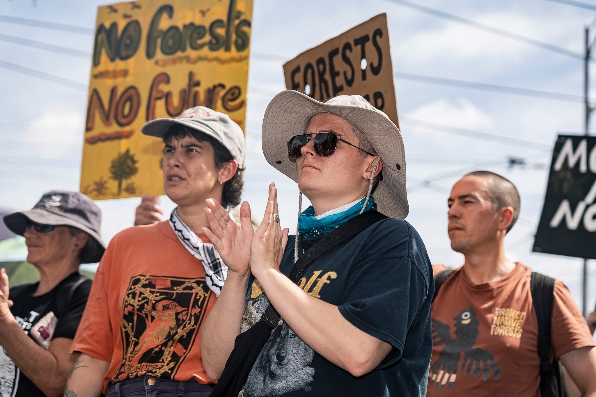 March in March for Forests