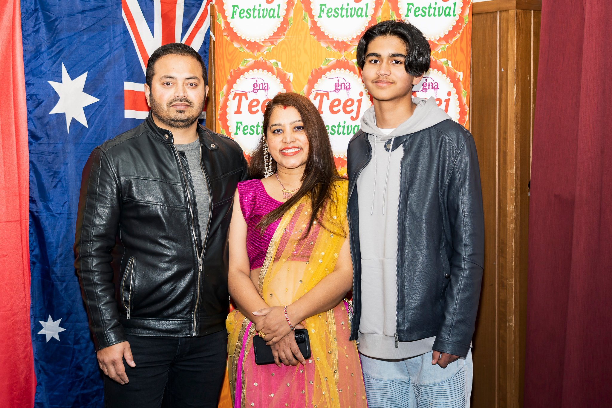 Geelong Nepalese Association 2022 Teej Festival