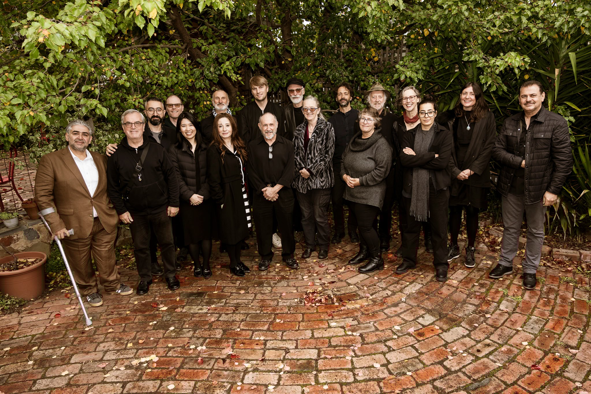 Tarab Ensemble in Castlemaine