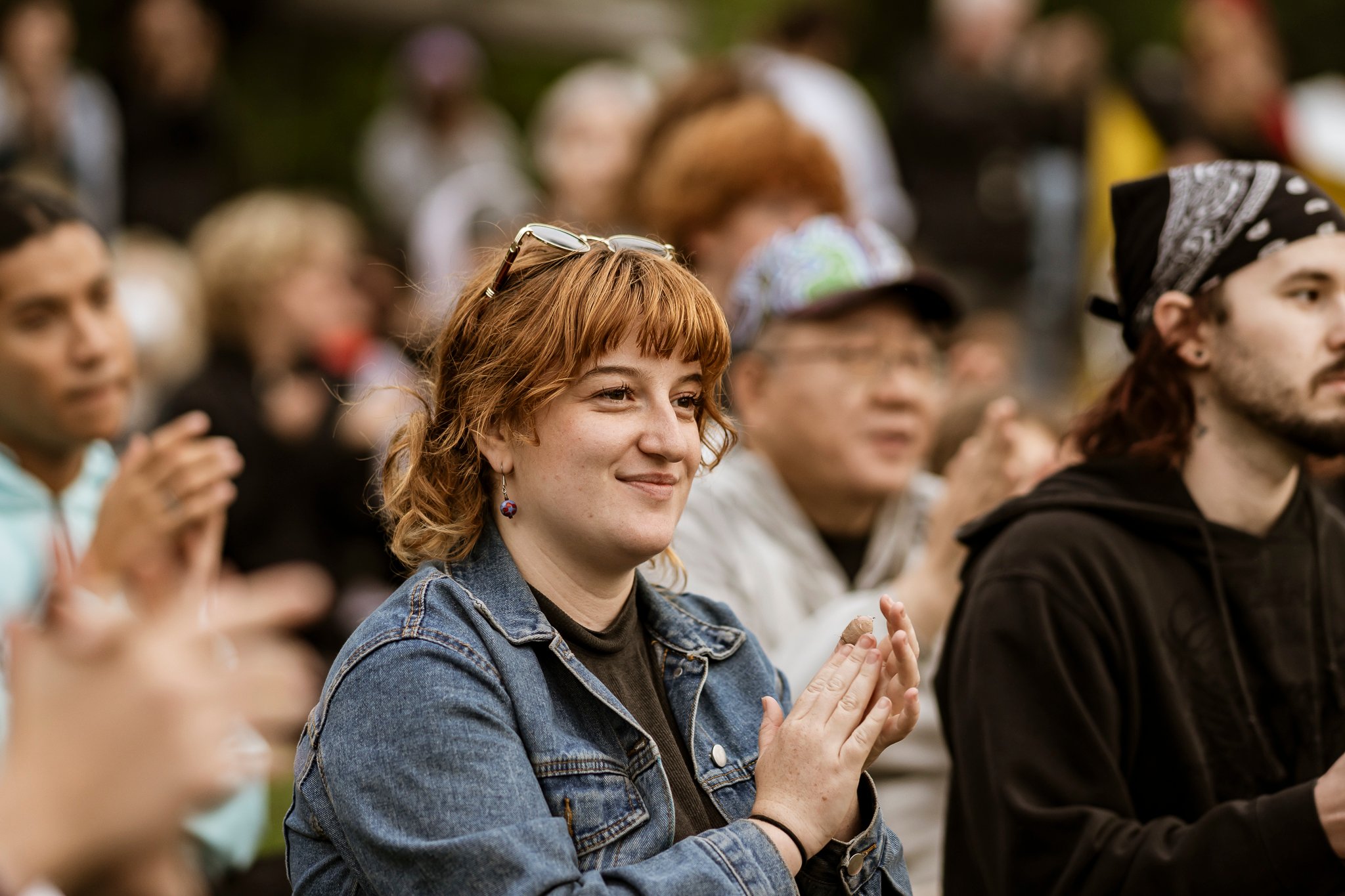 20 years of Camp Sovereignty celebration