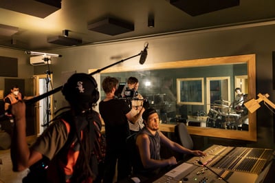 Jett - Filming Day 15