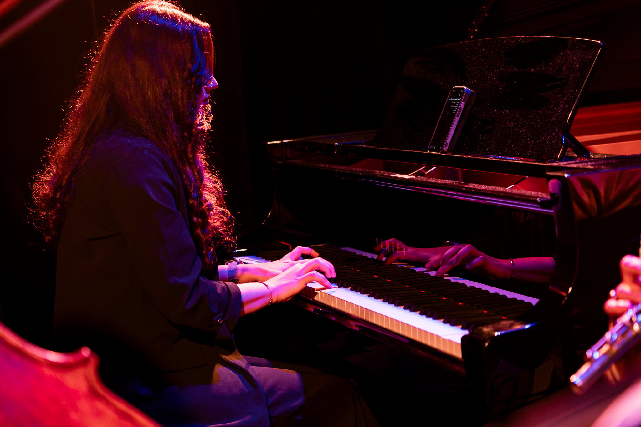 Tarab Ensemble 7th Anniversary concert