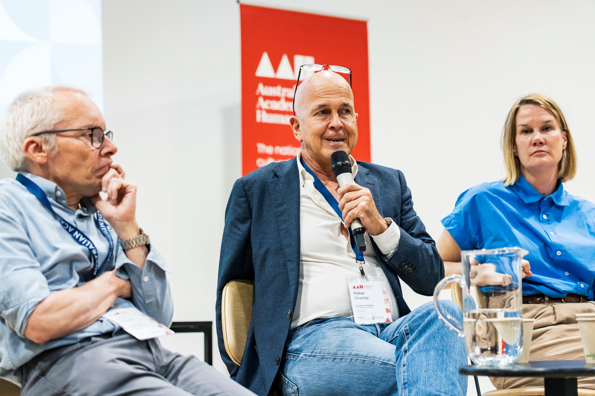 2025 Academic Freedom Symposium - The right to enquire?