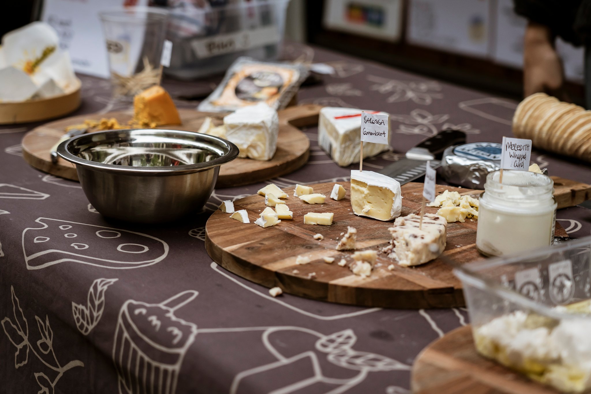 Geelong City Market 6 December 2025